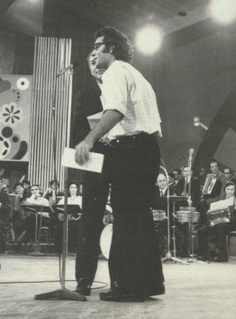 פסטיבל הזמר והפזמון המזרחי תשל"ב (1971)